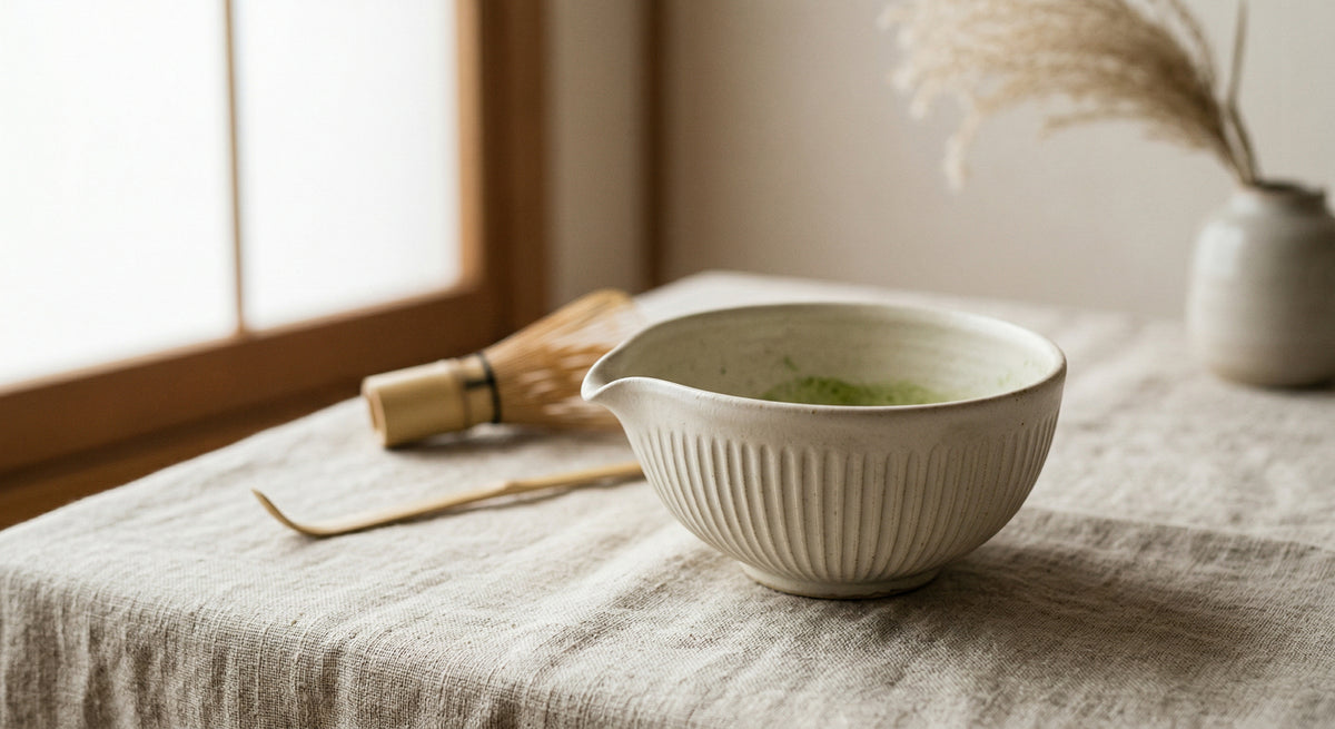 Matcha contact
